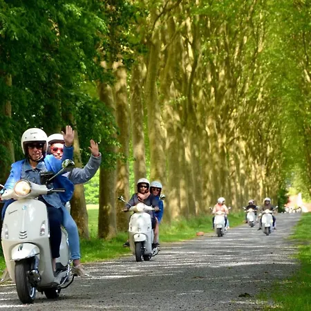 Parkbos فندق مبيت وإفطار De Pinte