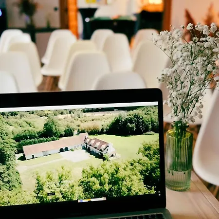 فندق مبيت وإفطار Parkbos De Pinte